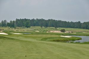 Forest Dunes 8th Approach 2023